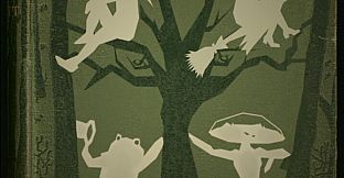 The Thief, the Witch, the Toad, and the Mushroom.