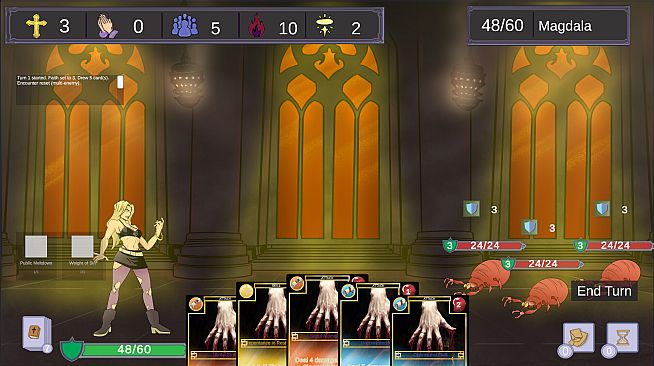 Dogma Shutdown