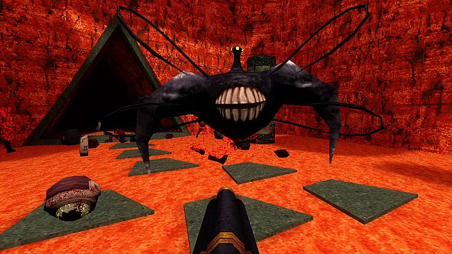 They Came From Dimension X