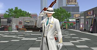 TROUBLESHOOTER: Abandoned Children - Heixing's Costume Set