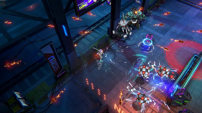 Meta Ghost: Breaking Show