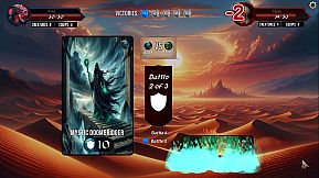 Dragon's Fate: Cards and Minigames