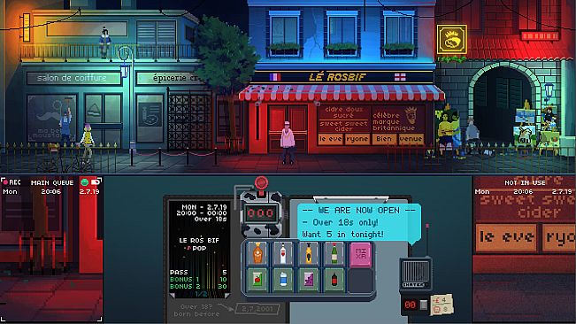 Not Tonight: One Love