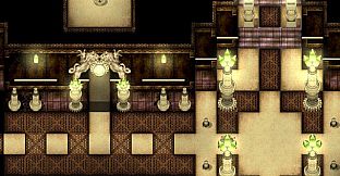 RPG Maker MZ - KR Legendary Palaces - Chimera Tileset