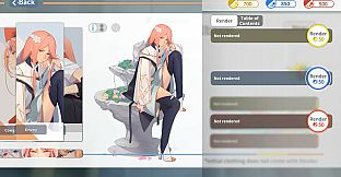 Criminal Dissidia - Sonohime(Envoy)