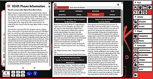 Fantasy Grounds - Cyberpunk RED Data Pack