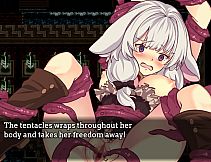 Meria and The Island of Orcs