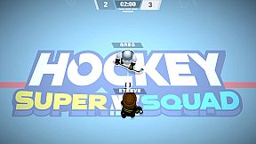 Hockey Super Squad