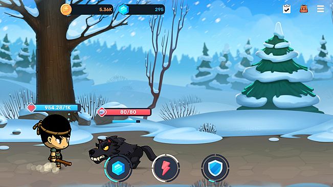 TION: Hero Awakening — Idle RPG