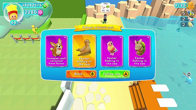 Aquarium Land: Baby Seal