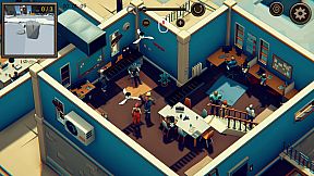 Hidden Harbor 3 Top-Down 3D