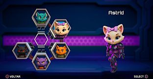 Kitten Force: Survivor