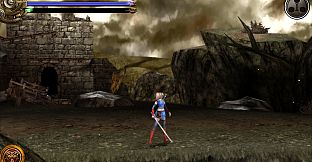 AeternoBlade - Ninja Costume