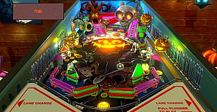 Halloween Pinball