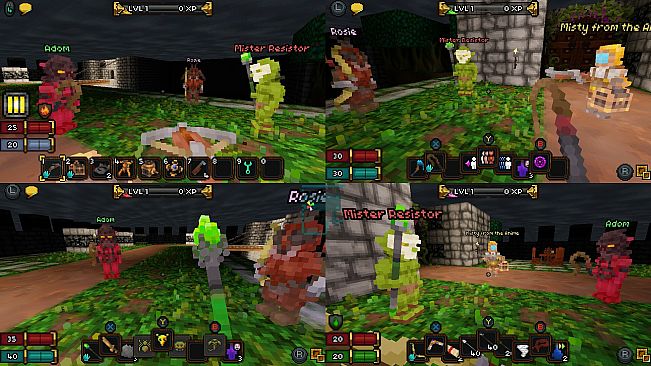 Barony: Legends & Pariahs