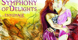 Symphony of Delights - Artbook