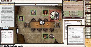 Fantasy Grounds - Pathfinder 2 RPG - Gatewalkers AP 1: The Seventh Arch