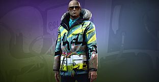 HITMAN 3 - Street Art Pack