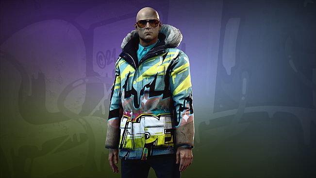 HITMAN 3 - Street Art Pack
