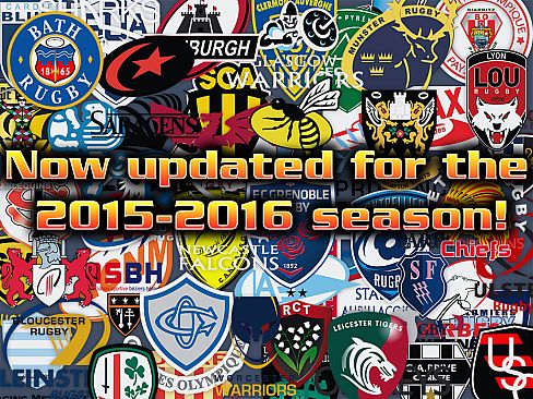 Rugby Union Team Manager 2015