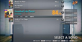 Rocksmith 2014 Edition – Remastered – Silverstein - “Smashed into Pieces”