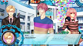 AMPLITUDE: A Visual Novel