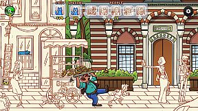 Hidden Cats in Istanbul