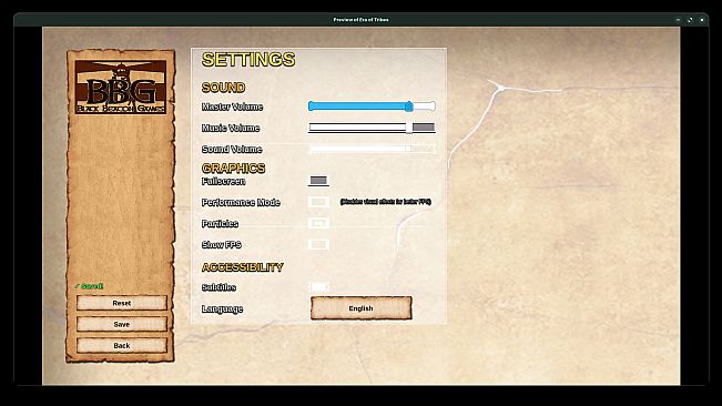 Era of Tribes