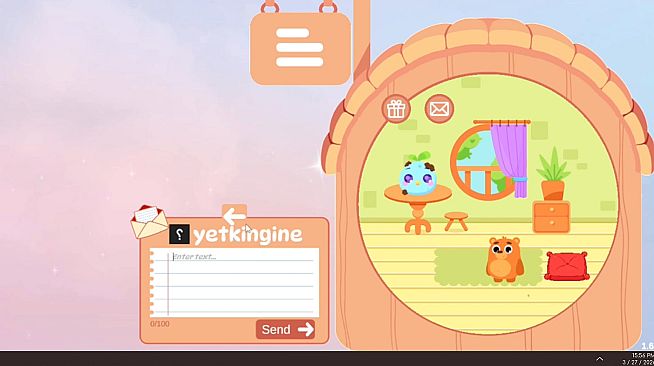 Luvu: Your Desktop Pet