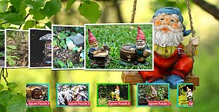 Gnome Jigsaw Puzzles