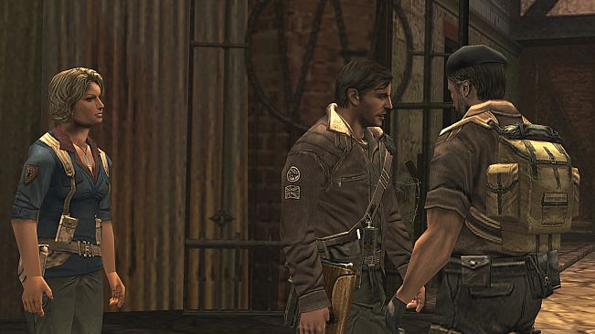 Resistance: Retribution