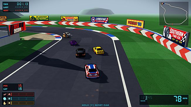 Buck Dollar Racing