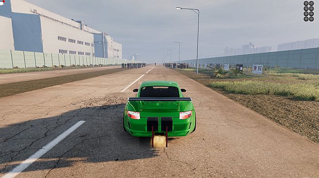 Bounty Drag Racing - Supercar Pack 2