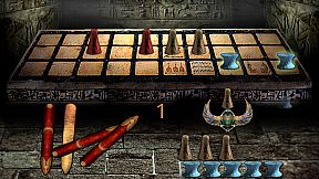 Egyptian Senet