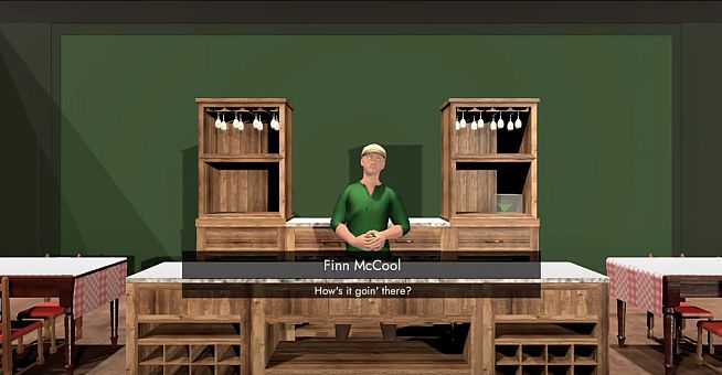 Marcella Moon: Secret on the Hill