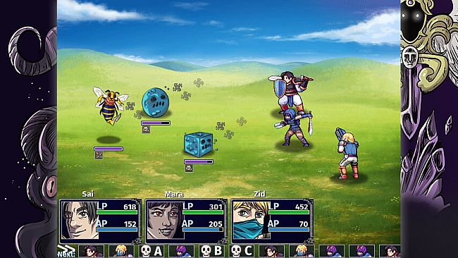 Charon - Zhetan Chronicles