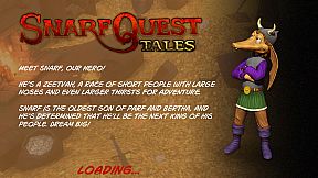 SnarfQuest Tales, Episode 1: The Beginning