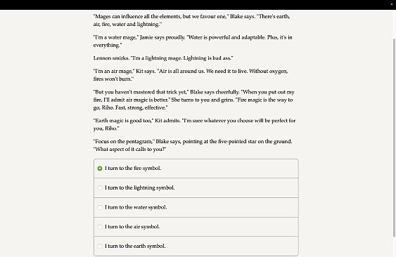 Spellbound: Malachite Coven