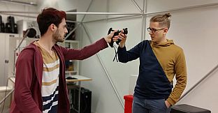 Non-Virtual Reality Games