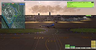 ATC4: Airport NARITA [RJAA]