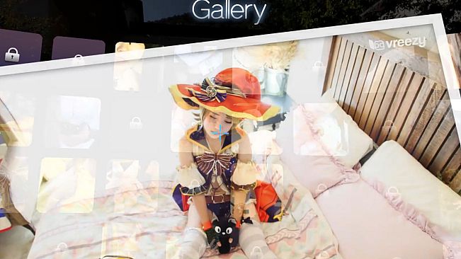 vreezy: Girl's Pictorial Story Vol.1