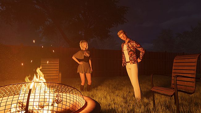 House Party - Detective Liz Katz in a Gritty Kitty Murder Mystery Expansion Pack