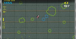 C-ZERO [Carsteroids Zero]