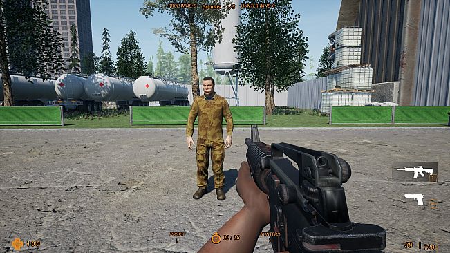 Prop Hunt 2.0 - Skin Pack #3