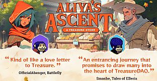 Aliya's Ascent
