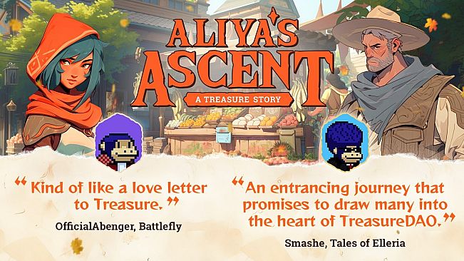 Aliya's Ascent