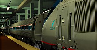 Train Simulator: Amtrak HHP-8 Loco Add-On