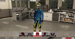 MXGP2 - Cairoli Replica Equipment