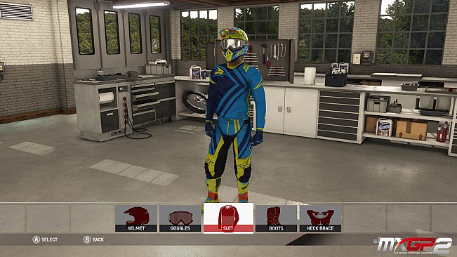 MXGP2 - Cairoli Replica Equipment