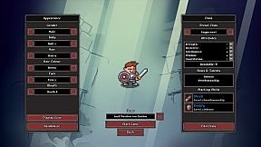 Claustrophobia: The Downward Struggle